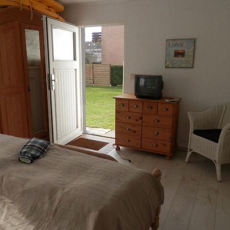 Landhaus Zur Seebruecke Nr 3 Dahme  Buitenkant foto