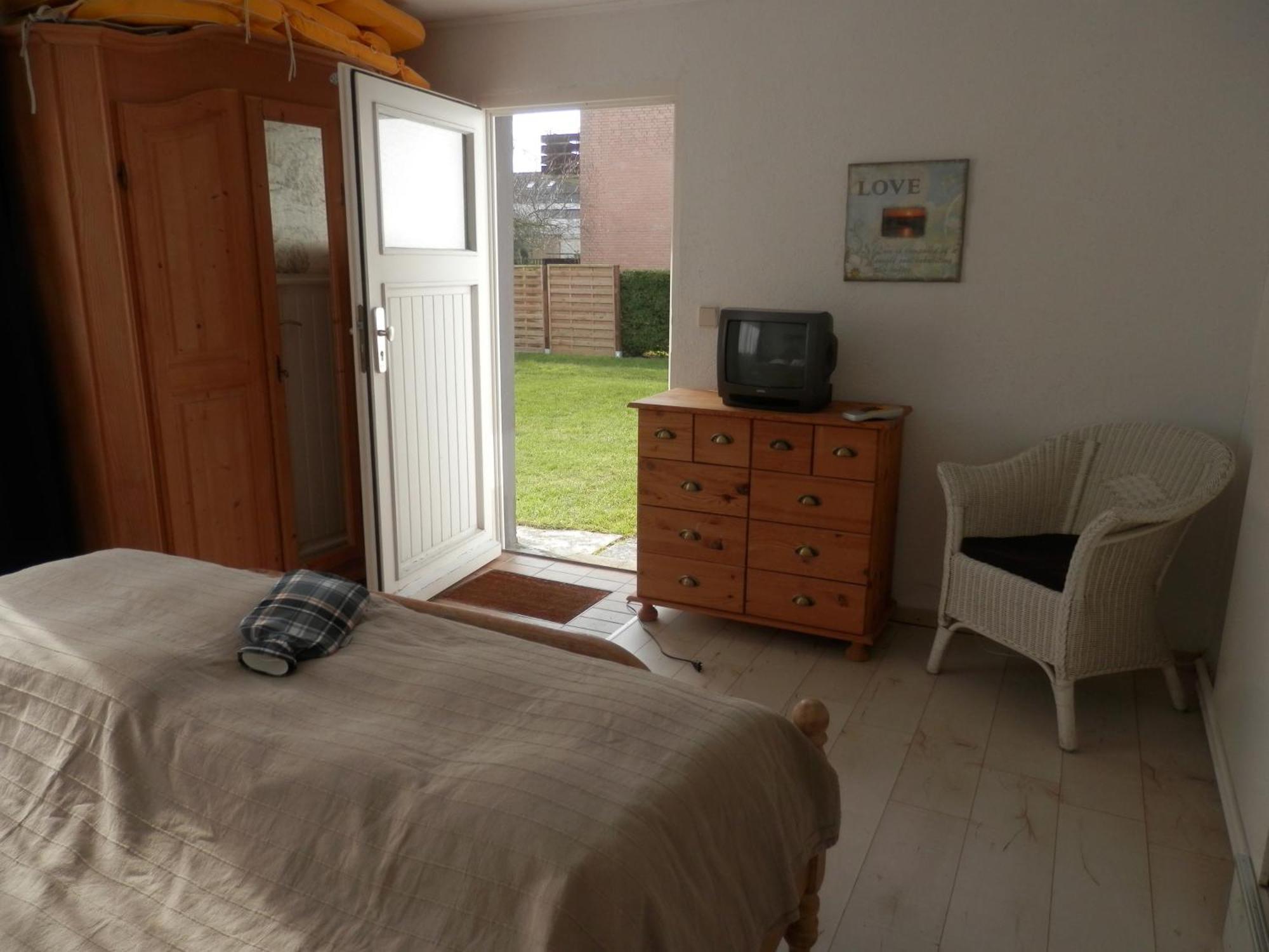 Landhaus Zur Seebruecke Nr 3 Dahme  Buitenkant foto