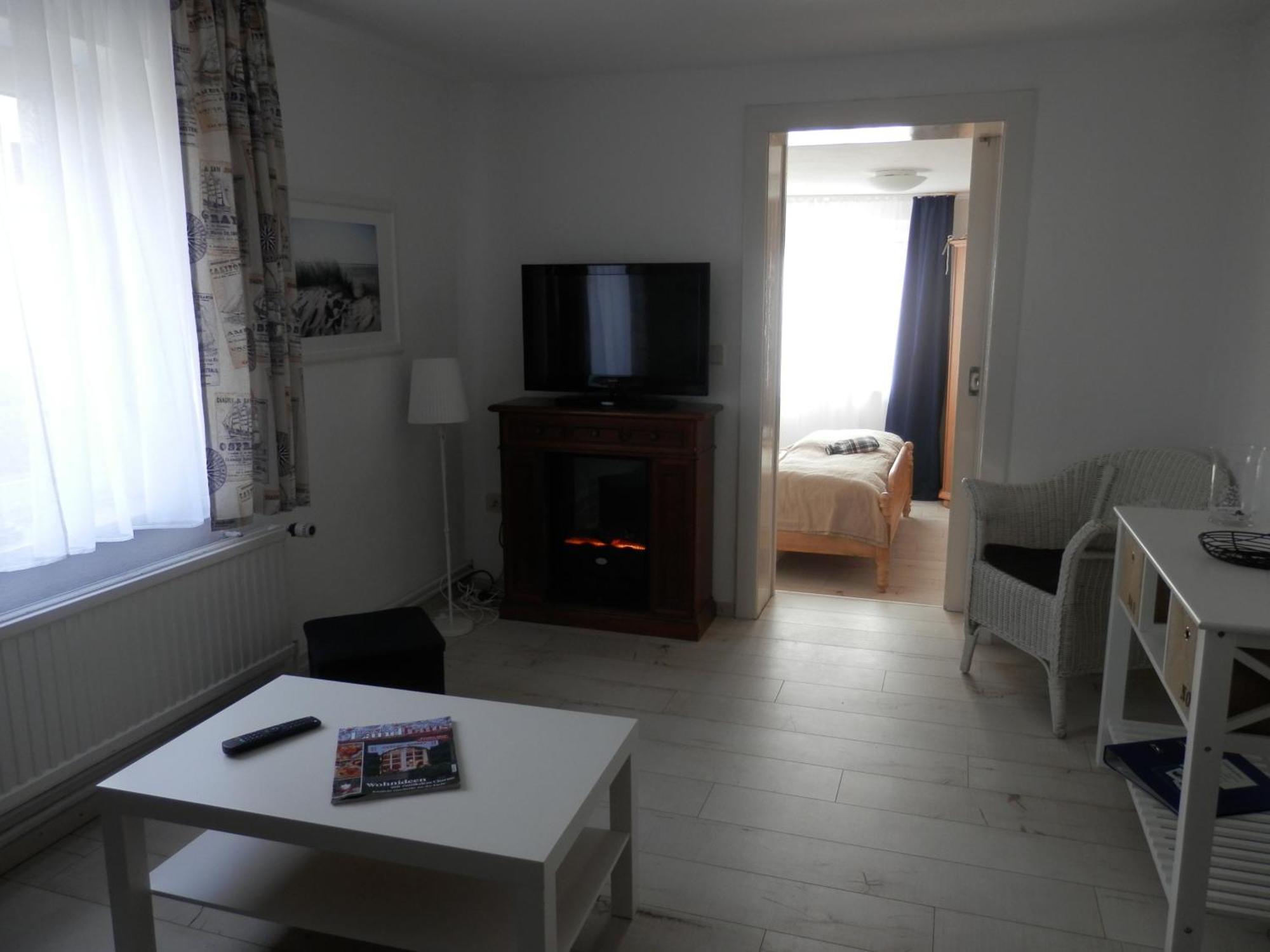 Landhaus Zur Seebruecke Nr 3 Dahme  Buitenkant foto