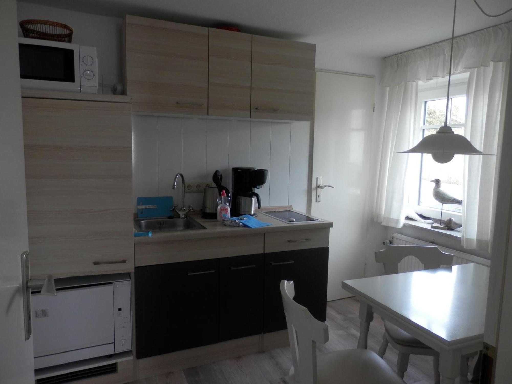 Landhaus Zur Seebruecke Nr 3 Dahme  Buitenkant foto