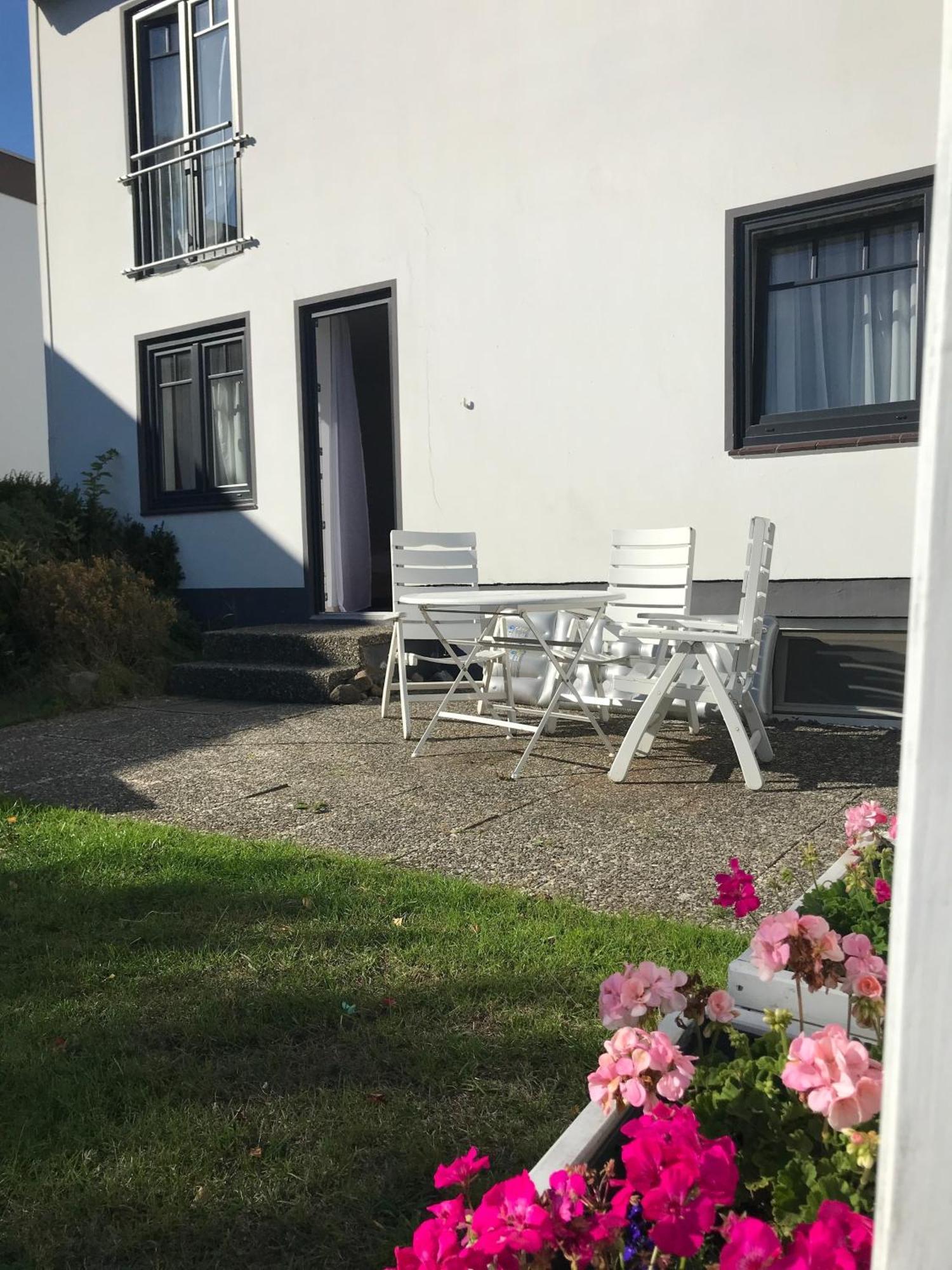 Landhaus Zur Seebruecke Nr 3 Dahme  Buitenkant foto