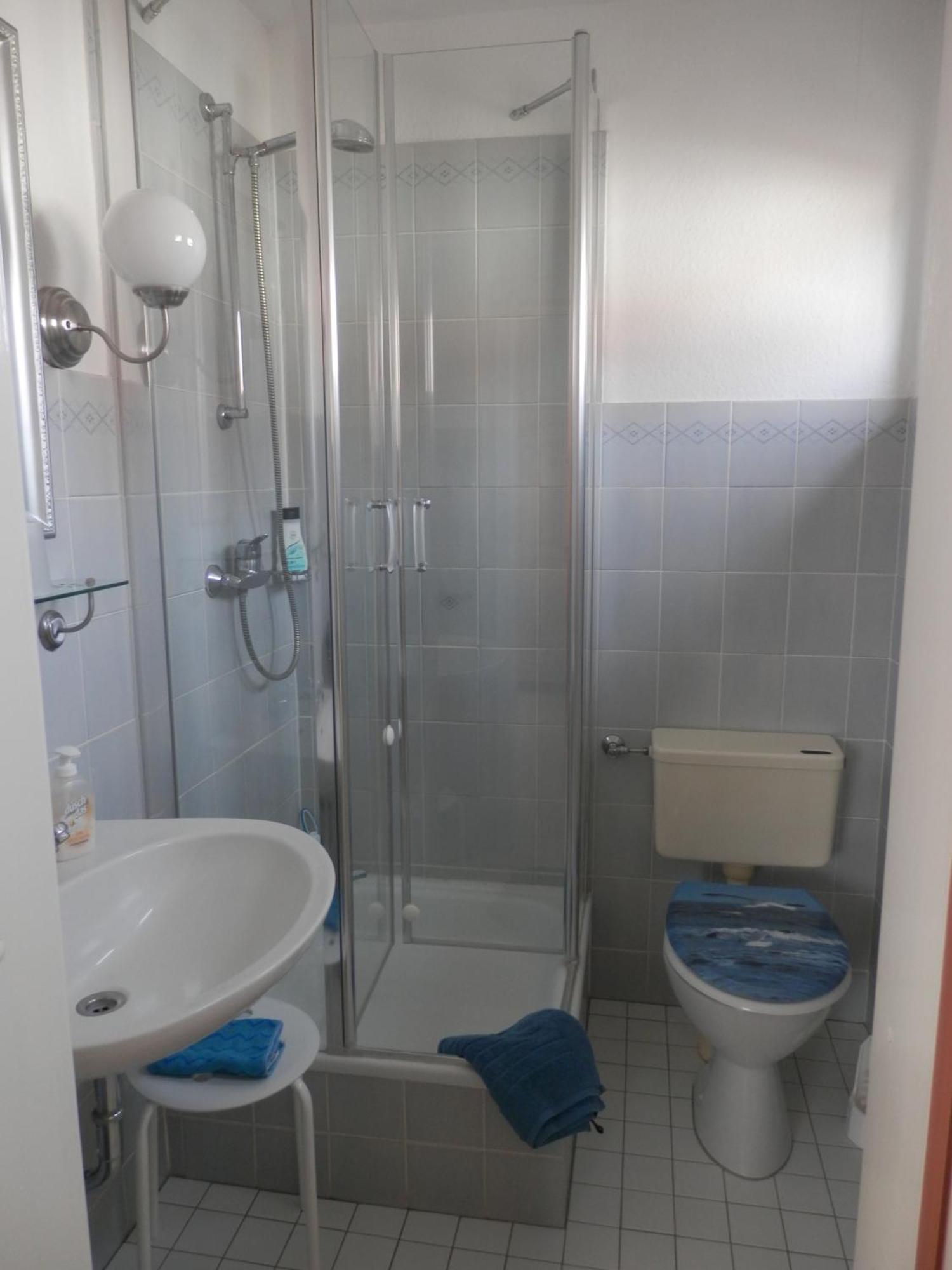 Landhaus Zur Seebruecke Nr 3 Dahme  Buitenkant foto